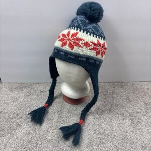 NWOT-Arc'teryx Pembi Toque Beanie 100% wool